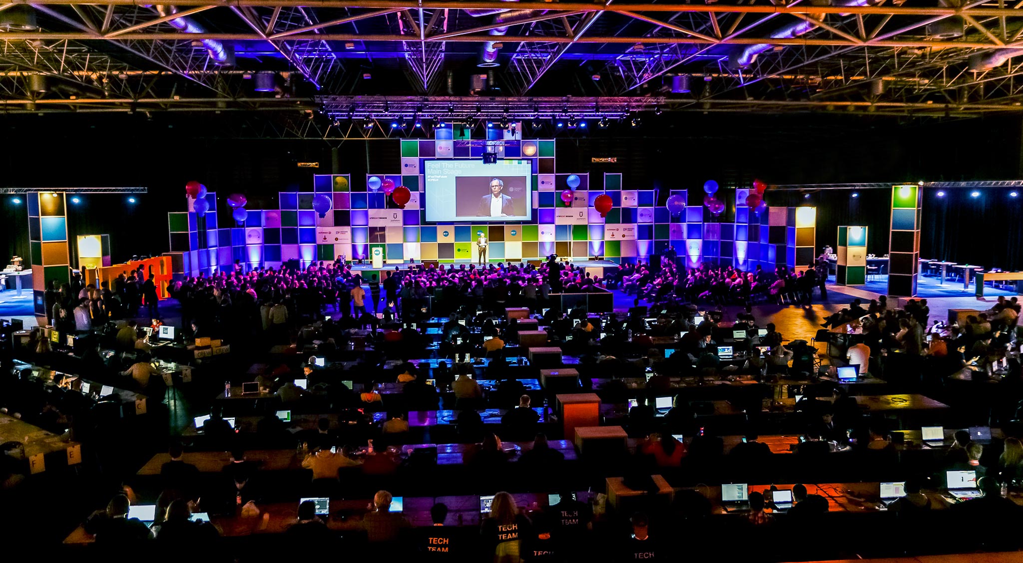 ¿Quieres acudir a Campus Party México 2015?